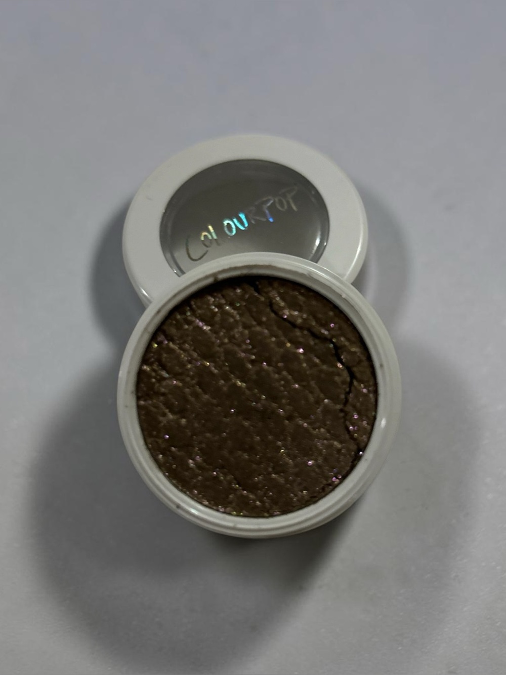 Colourpop SuperShock Eyeshadow | So Quiche